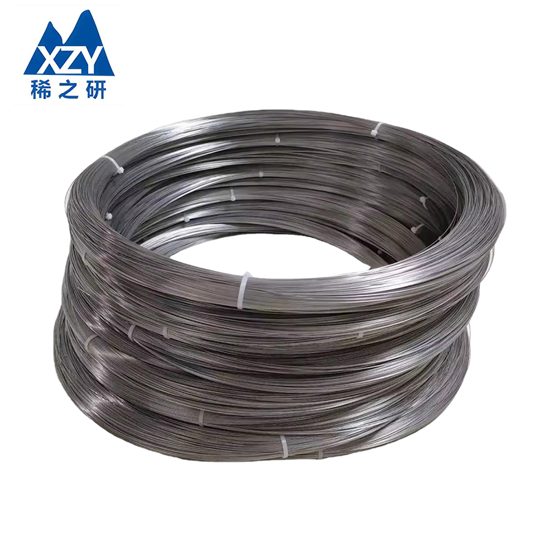 洛陽稀之研鉬絲及高溫鉬絲的工藝及用途說明。